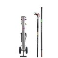 Xero Pure Package with Micro Ultra Light High Mod Pole - 40 Foot 209-27-70